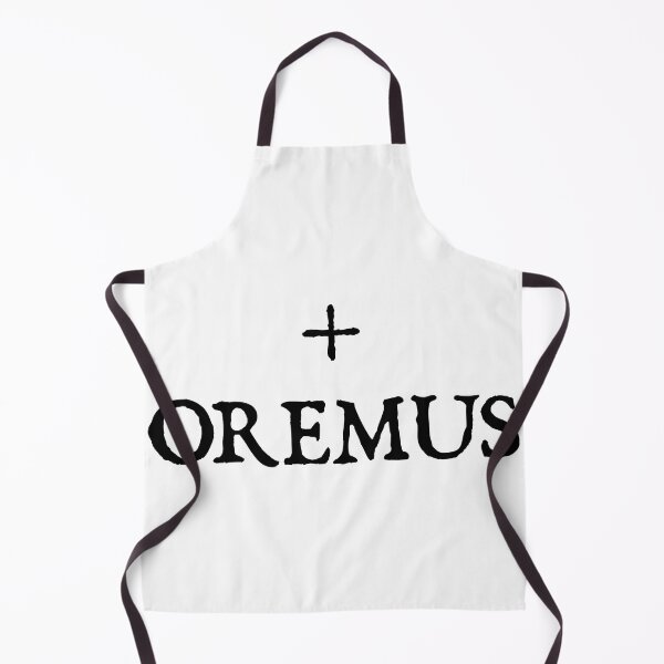 Item preview, OREMUS (Latin for Let us pray) designed and sold by DMcK Designs.