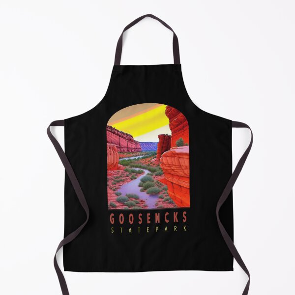 Item preview, Goosenecks State Park Utah designed and sold by CattlettArt.