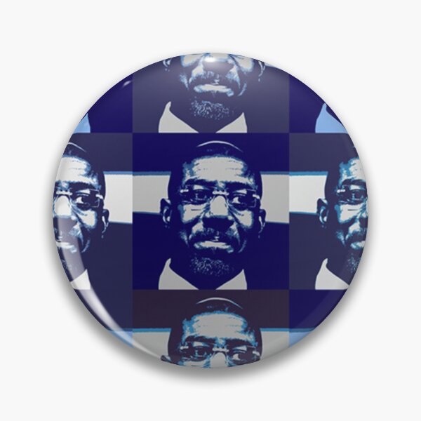 Item preview, Raphael Warnock Superstar -  Georgia Blue designed and sold by Thelittlelord.