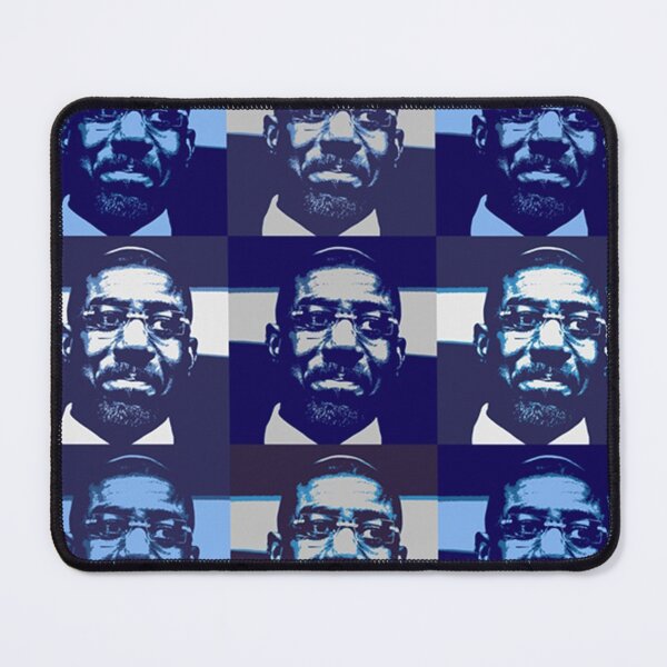 Item preview, Raphael Warnock Superstar -  Georgia Blue designed and sold by Thelittlelord.