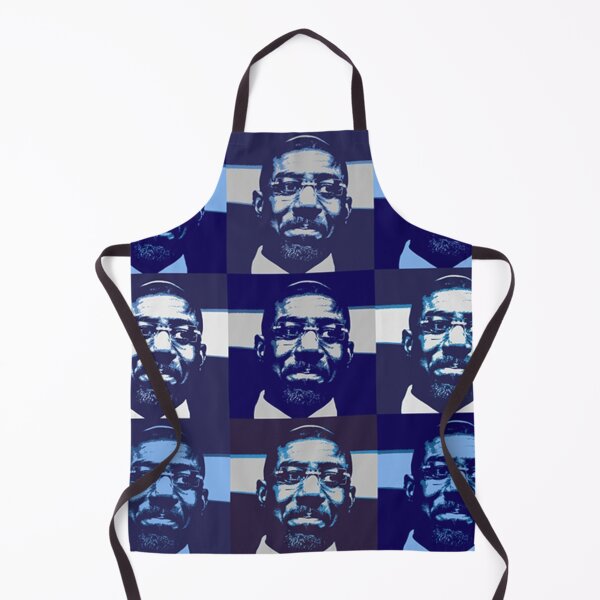 Item preview, Raphael Warnock Superstar -  Georgia Blue designed and sold by Thelittlelord.