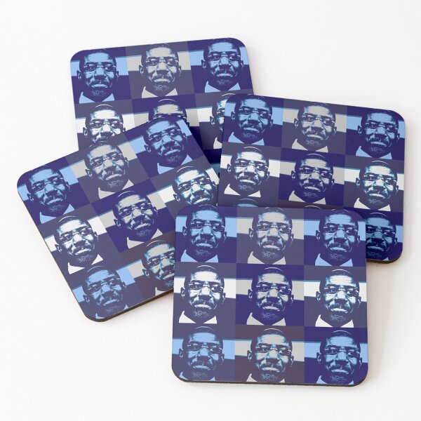 Item preview, Raphael Warnock Superstar -  Georgia Blue designed and sold by Thelittlelord.
