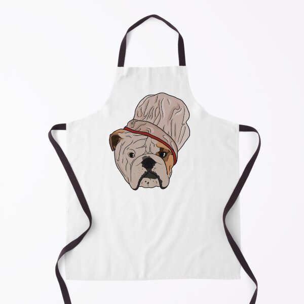 Item preview, Hungry Bulldog designed and sold by MasonsTinyPets.