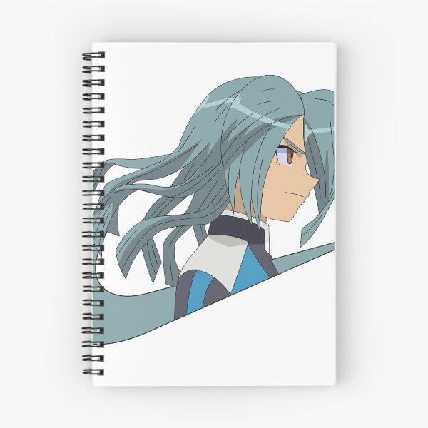 Artikelvorschau, Kazemaru / Nathan Swift Dunkle Kaiser (Inazuma Eleven) entworfen und verkauft von PaullmaN.