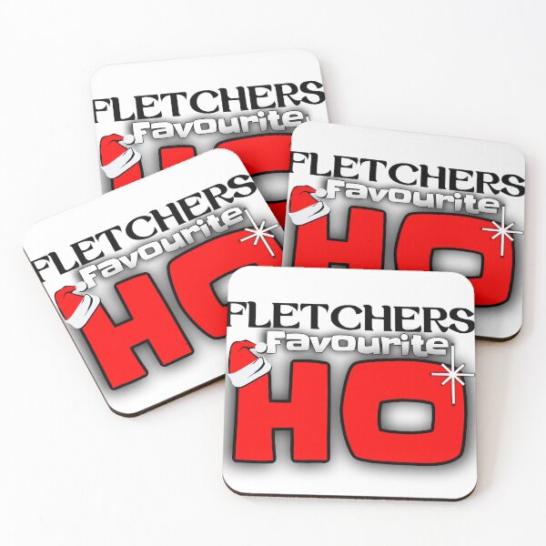 Item preview, Fletcher Christmas Favourite Ho designed and sold by keetaboo69.
