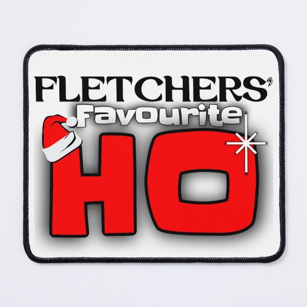 Item preview, Fletcher Christmas Favourite Ho designed and sold by keetaboo69.