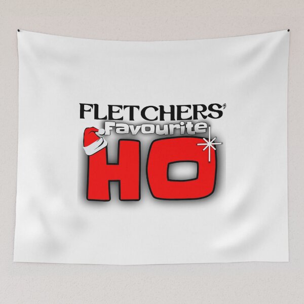 Item preview, Fletcher Christmas Favourite Ho designed and sold by keetaboo69.