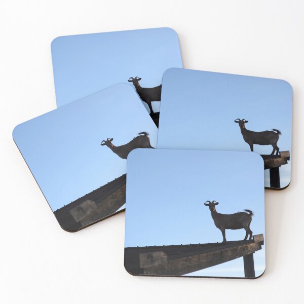 Item preview, Goat Range designed and sold by kry.ative.
