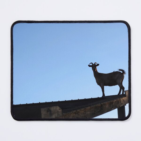 Item preview, Goat Range designed and sold by kry.ative.
