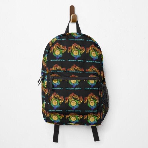 Item preview, Father of Crypto! designed and sold by Texrican.