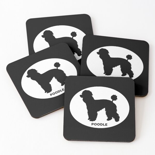 Item preview, Best Quality Poodle Dog Breed Design designed and sold by AlohaHound.