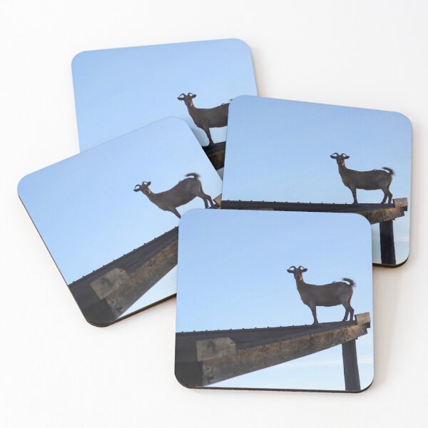 Item preview, Goat Range designed and sold by kry.ative.
