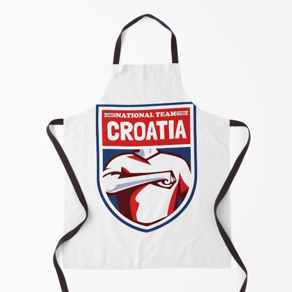 Item preview, Croatia National Team Logo designed and sold by Salukeart.