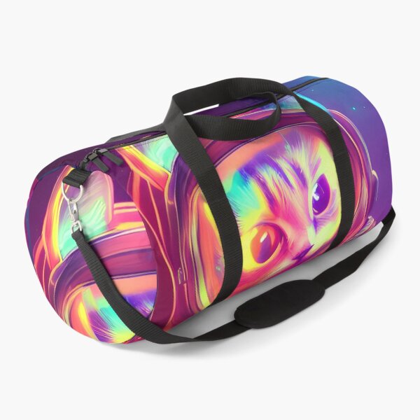 Item preview, Astronaut Cat - Modern Digital Art designed and sold by Ai-michiart.
