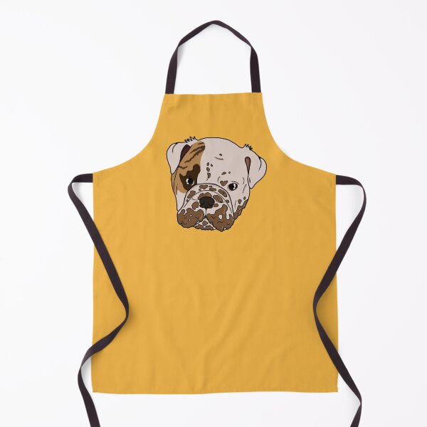Item preview, Messy Bulldog designed and sold by MasonsTinyPets.