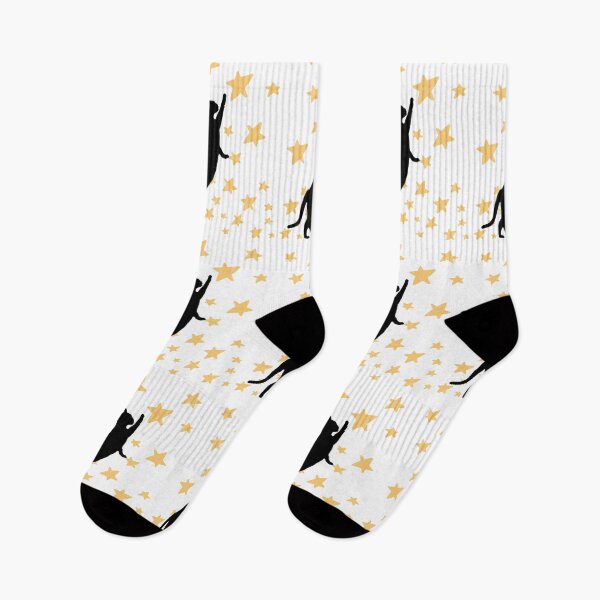 Item preview, Cat reaching for the Stars designed and sold by SelenaJ.