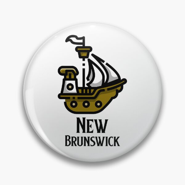 Item preview, Set Sail for New Brunswick designed and sold by NewBrunswickTs.