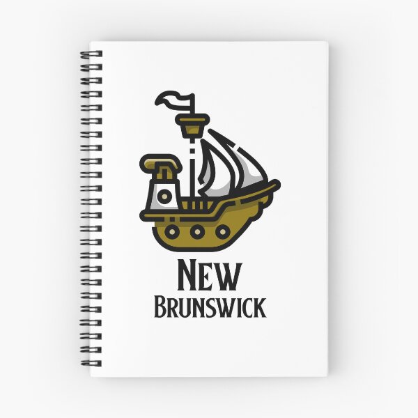Item preview, Set Sail for New Brunswick designed and sold by NewBrunswickTs.