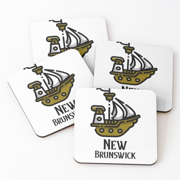 Item preview, Set Sail for New Brunswick designed and sold by NewBrunswickTs.