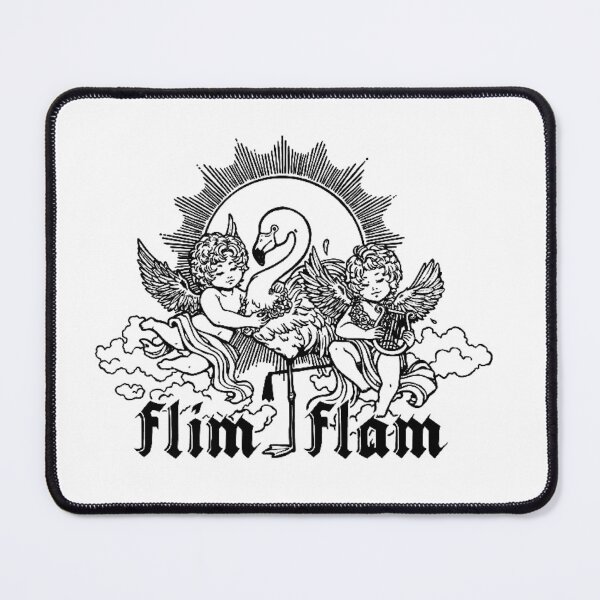 Item preview, Flim Flam Good Cherub designed and sold by Pandzas.
