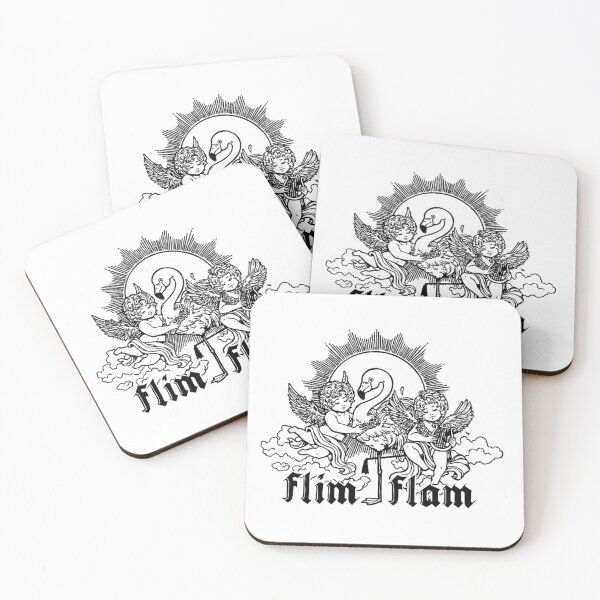Item preview, Flim Flam Good Cherub designed and sold by Pandzas.