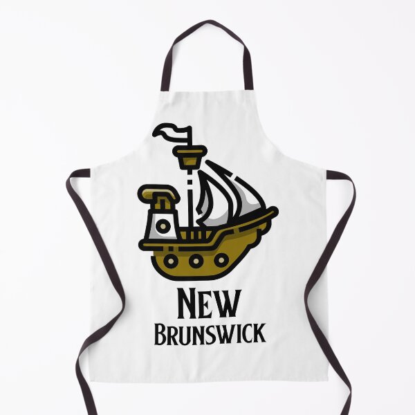 Item preview, Set Sail for New Brunswick designed and sold by NewBrunswickTs.