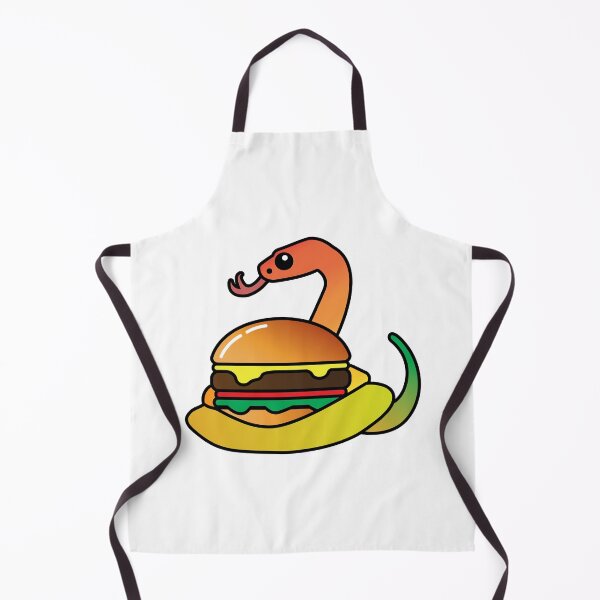 Item preview, Snake Burger designed and sold by DailyMangoStore.