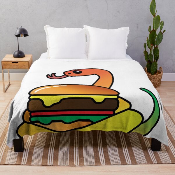 Item preview, Snake Burger designed and sold by DailyMangoStore.