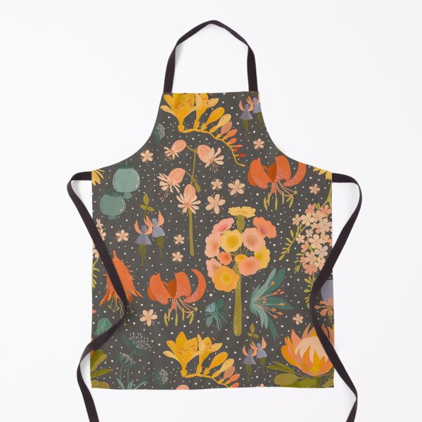 Item preview, Other Worldly Florals designed and sold by OranelloDesigns.