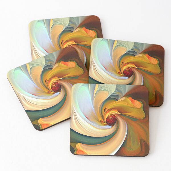 Item preview, Abstract Digital Paintings designed and sold by ThinkFun! Design.