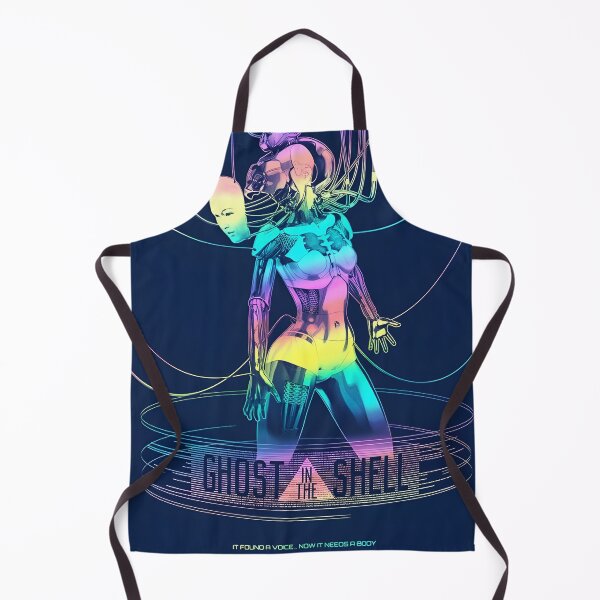 Item preview, GHOST IN THE SHELL1 designed and sold by Jacquelyn12.