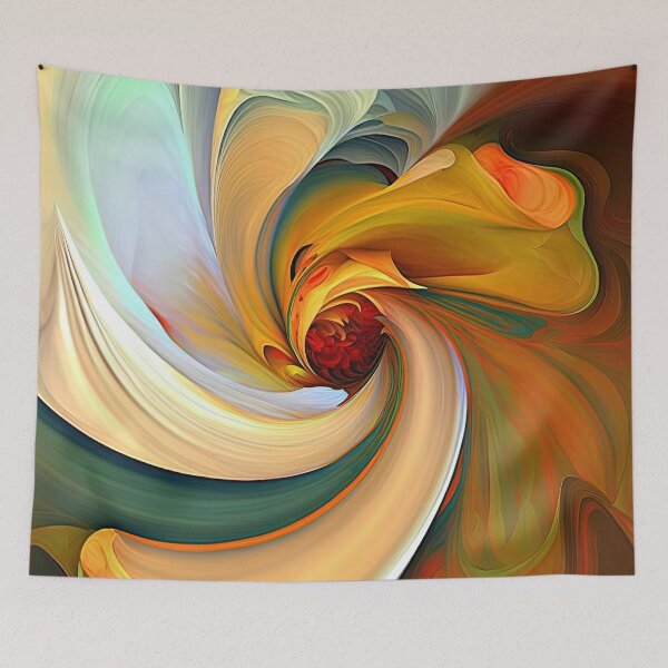 Item preview, Abstract Digital Paintings designed and sold by ThinkFun! Design.