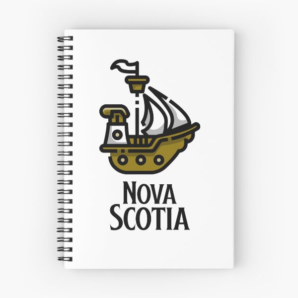Item preview, Set Sail for Nova Scotia designed and sold by NewBrunswickTs.