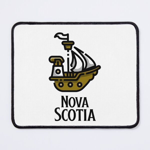 Item preview, Set Sail for Nova Scotia designed and sold by NewBrunswickTs.