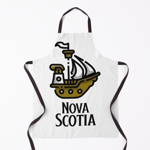 Item preview, Set Sail for Nova Scotia designed and sold by NewBrunswickTs.
