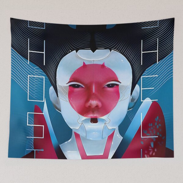 Item preview, Ghost In The Shell(1) designed and sold by Jacquelyn12.