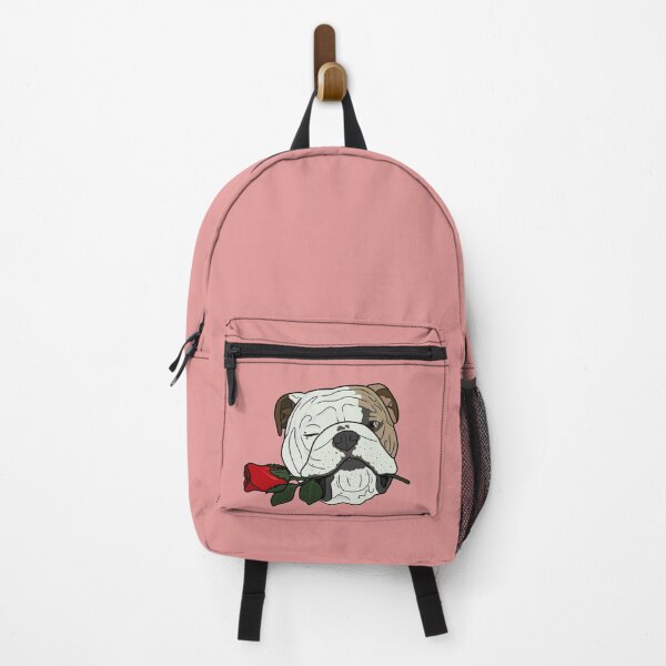 Item preview, Romantic Bulldog designed and sold by MasonsTinyPets.