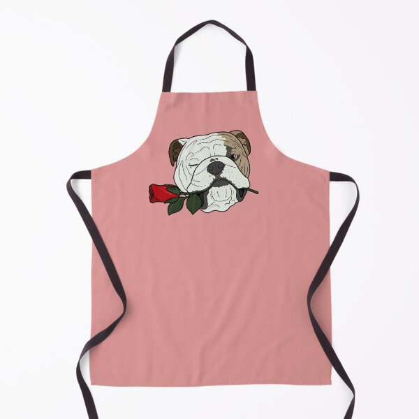 Item preview, Romantic Bulldog designed and sold by MasonsTinyPets.