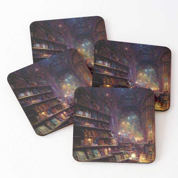 Item preview, Starlight Library - Violet designed and sold by LeahTT.