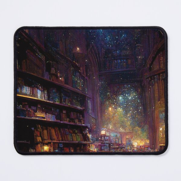 Item preview, Starlight Library - Violet designed and sold by LeahTT.