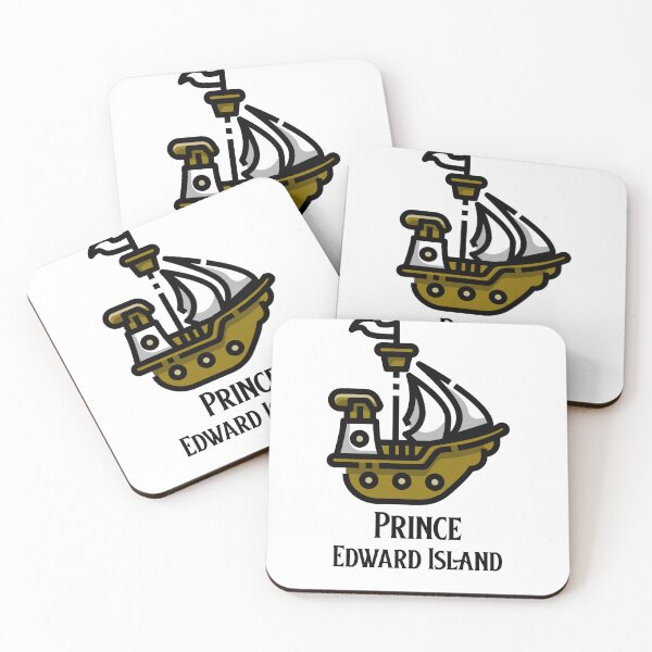 Item preview, Set Sail for Prince Edward Island designed and sold by NewBrunswickTs.