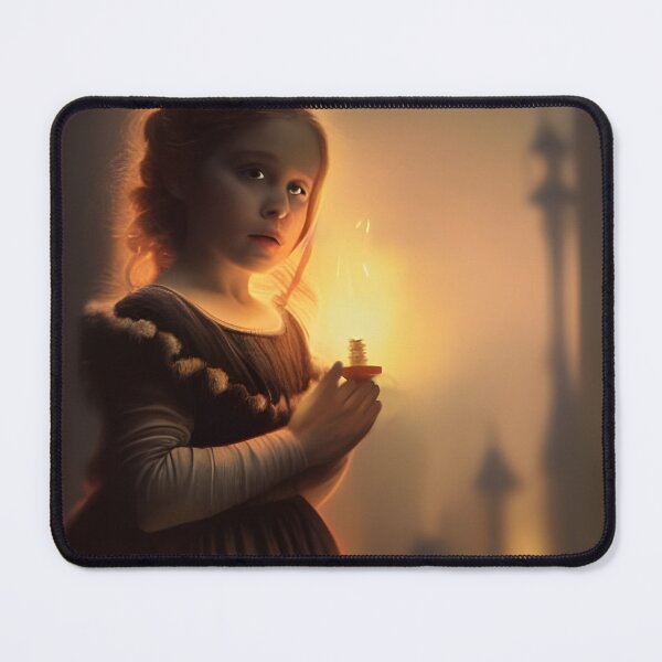 Item preview, The Little Match Girl designed and sold by ZenEverAI.