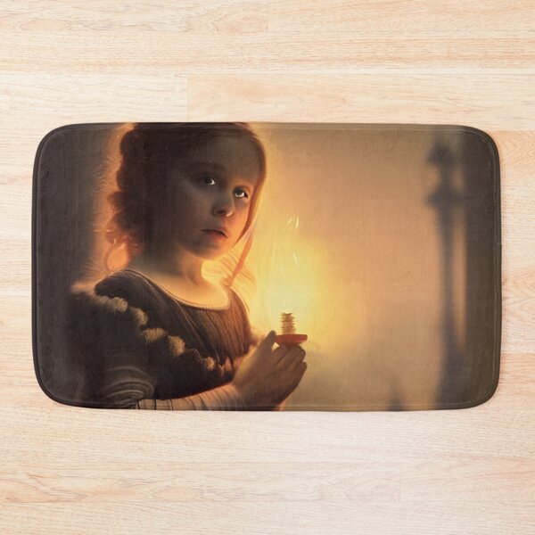 Item preview, The Little Match Girl designed and sold by ZenEverAI.