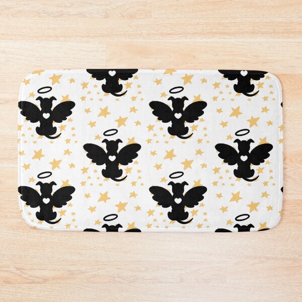 Item preview, Angel Dog designed and sold by SelenaJ.
