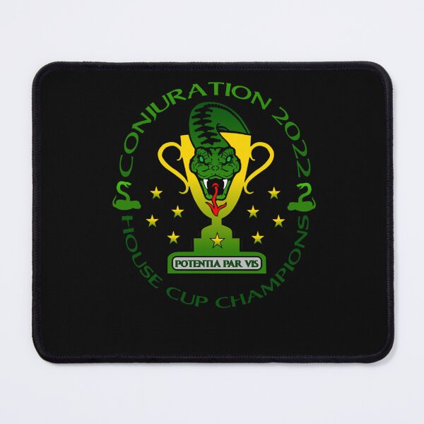 Item preview, 2022 CONjuration House Cup Champions  designed and sold by clarettaycbh.