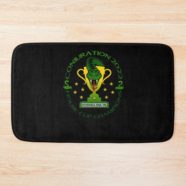 Item preview, 2022 CONjuration House Cup Champions  designed and sold by clarettaycbh.
