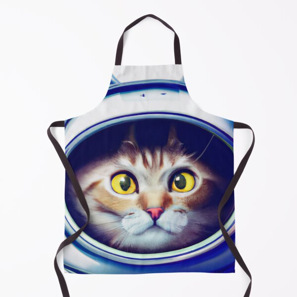 Item preview, Cat Astronaut designed and sold by Timegraf.