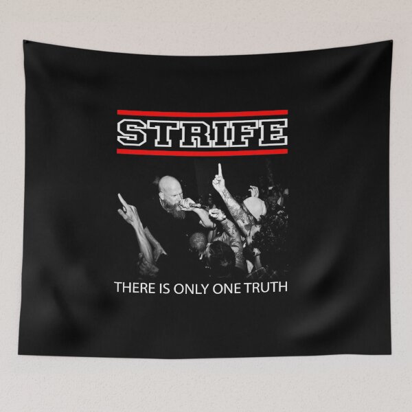 Item preview, They Will Make A Strife This Day designed and sold by nicholasmcle.