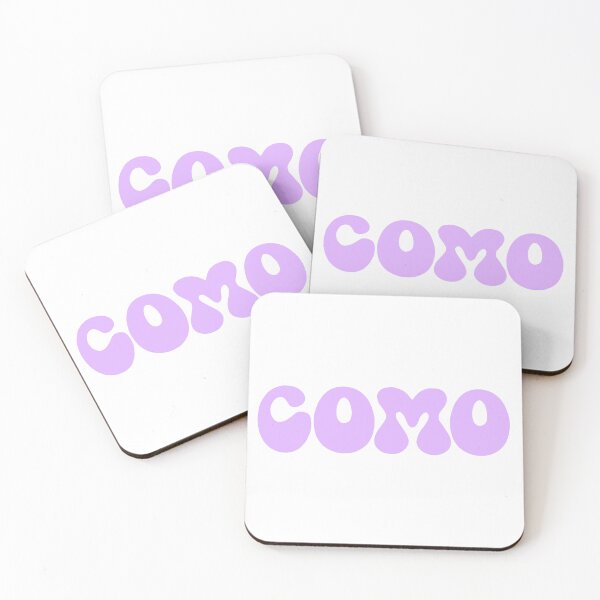Item preview, purple como sticker designed and sold by kylerrademan.