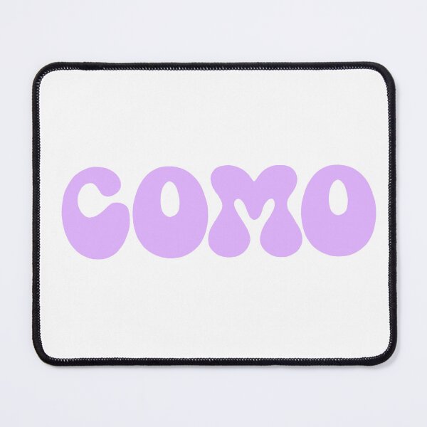Item preview, purple como sticker designed and sold by kylerrademan.
